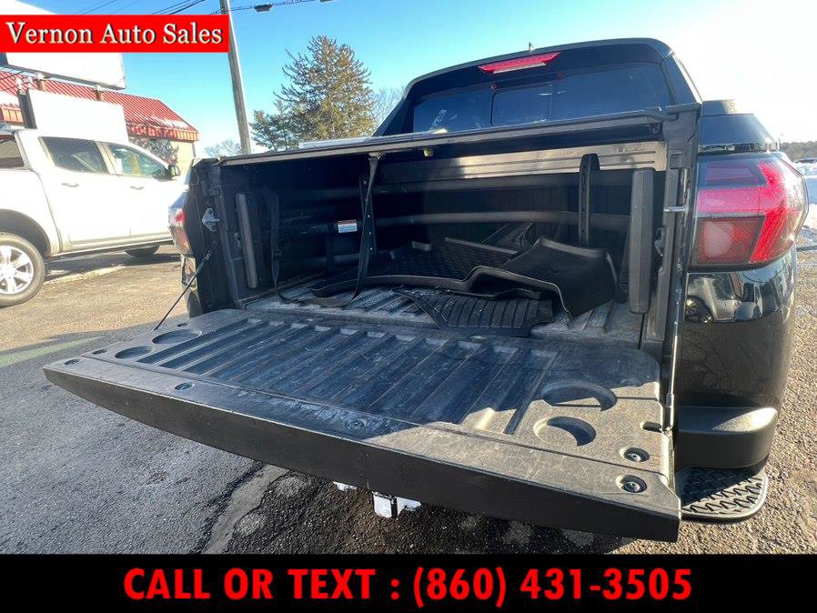 Used 2023 Hyundai Santa Cruz SEL Premium image 16