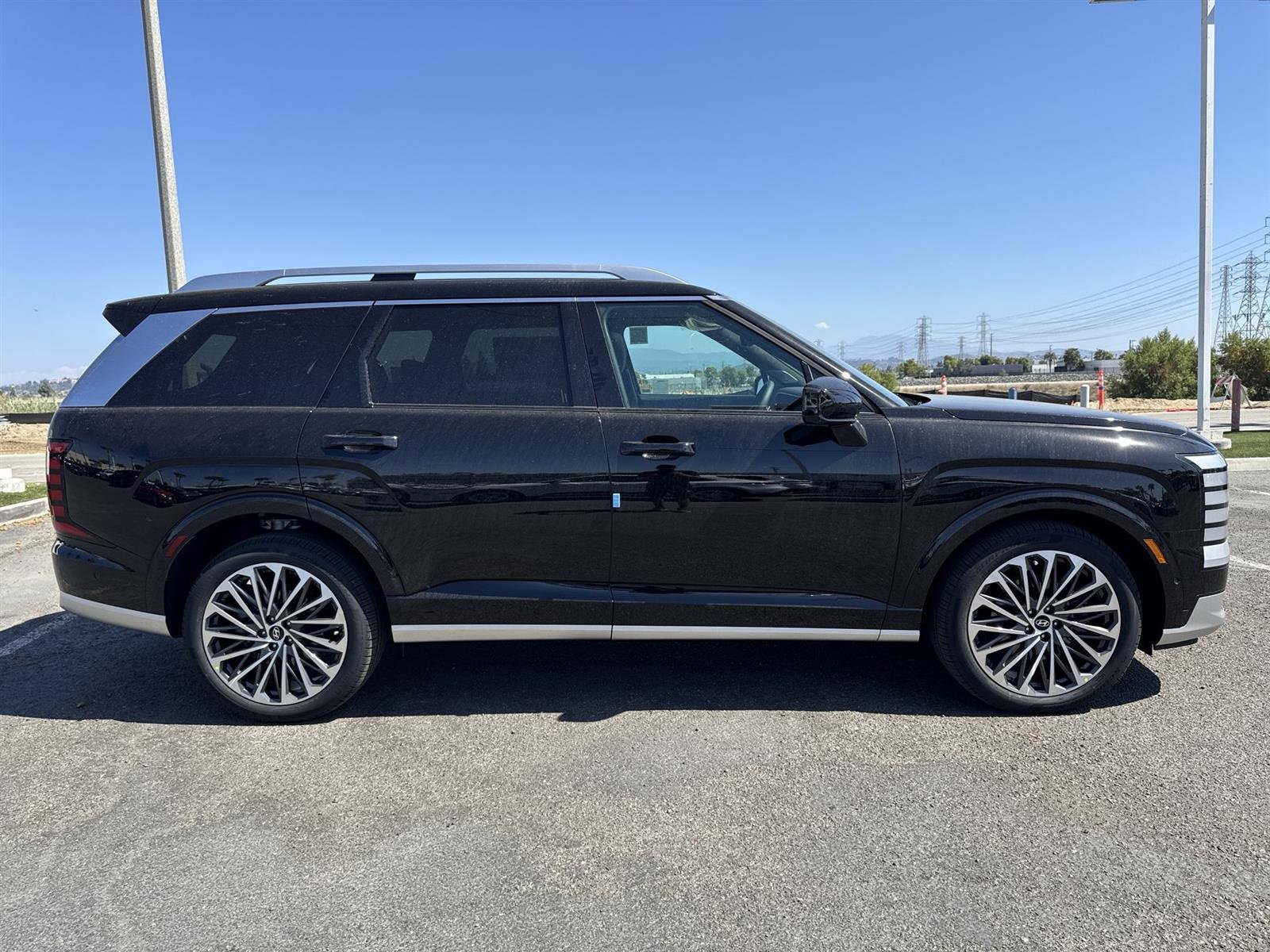 New 2026 Hyundai Palisade Calligraphy image 3