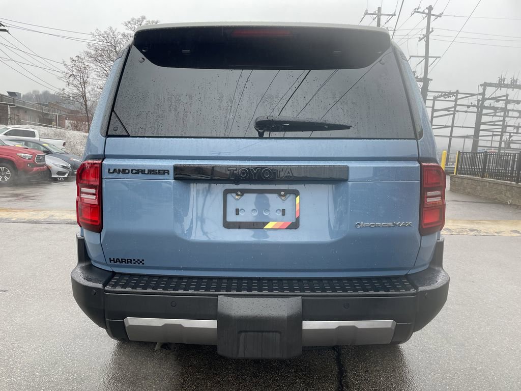 Certified 2024 Toyota Land Cruiser w/ Premium Package AWD/4WD image 4