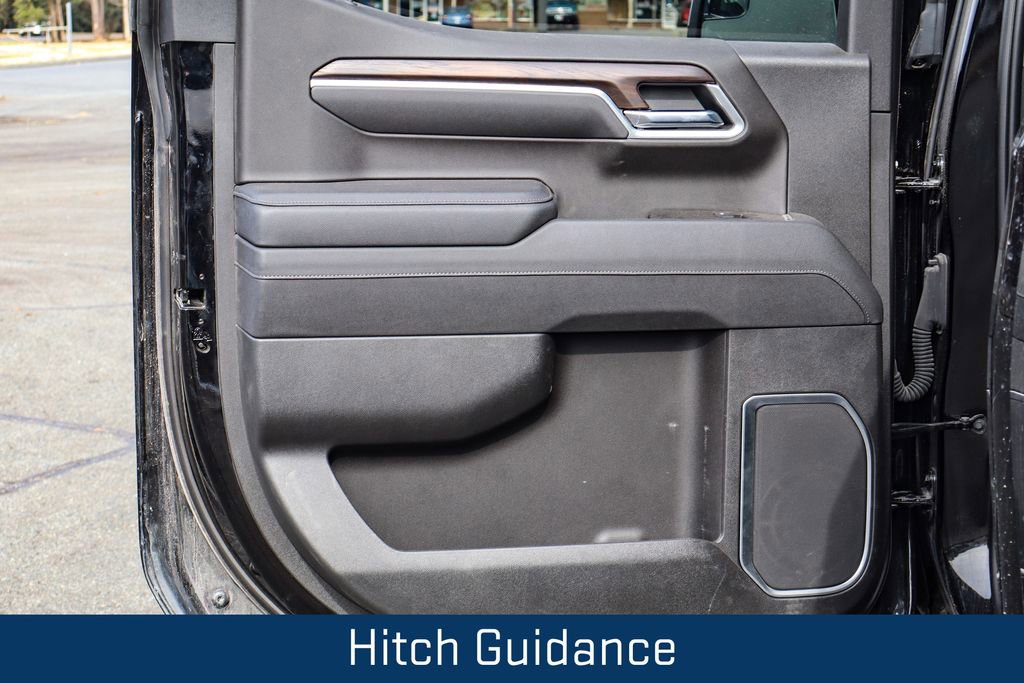 Certified 2025 GMC Sierra 1500 SLT image 38