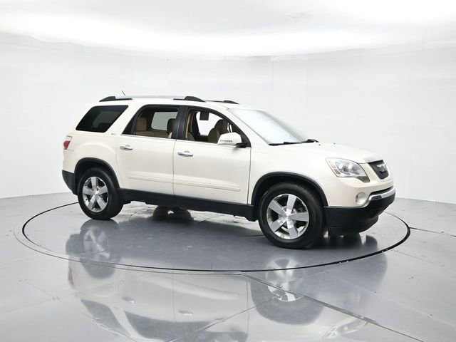 Used 2012 GMC Acadia SLT AWD/4WD image 3