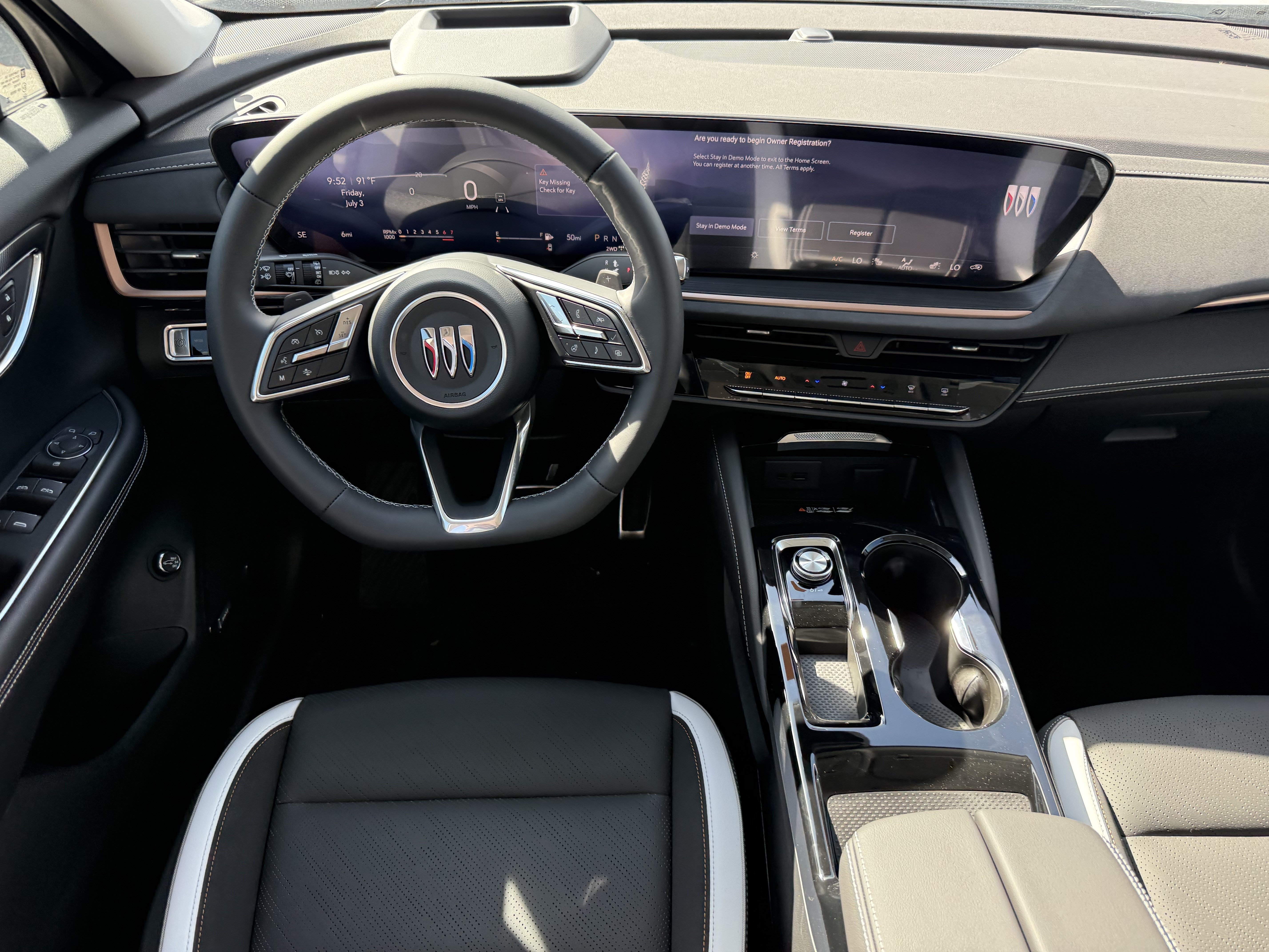 New 2026 Buick Envision Sport Touring AWD/4WD image 11