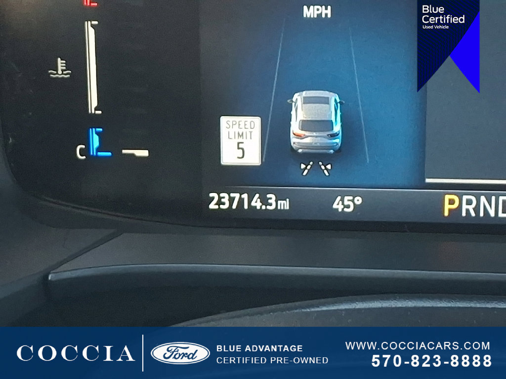 Certified 2023 Ford Escape ST-Line w/ Tech Pack #1 AWD/4WD image 21