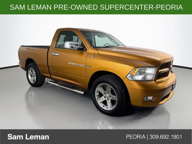 Used 2012 RAM 1500 Express