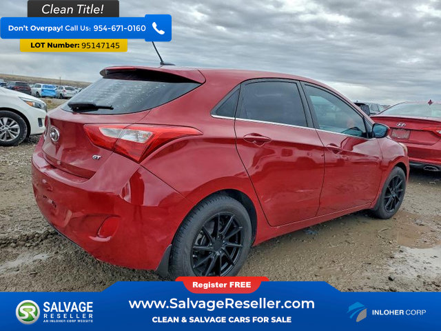 Used 2016 Hyundai Elantra GT image 4