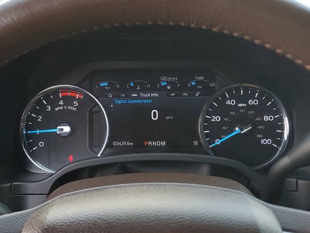 Used 2021 Ford F250 King Ranch w/ King Ranch Ultimate Package AWD/4WD image 27