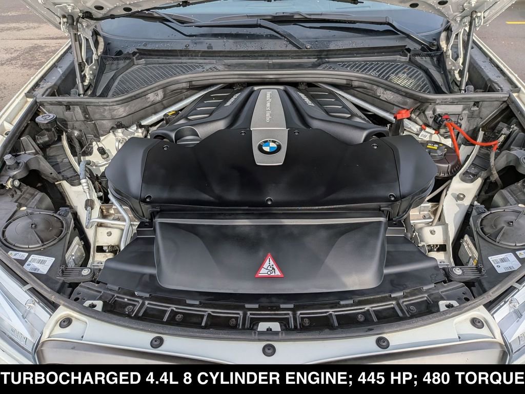 Used 2016 BMW X6 xDrive50i image 18