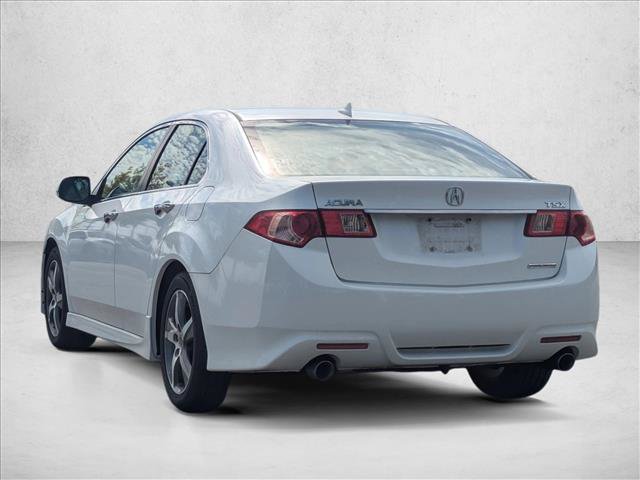 Used 2012 Acura TSX Special Edition FWD image 7