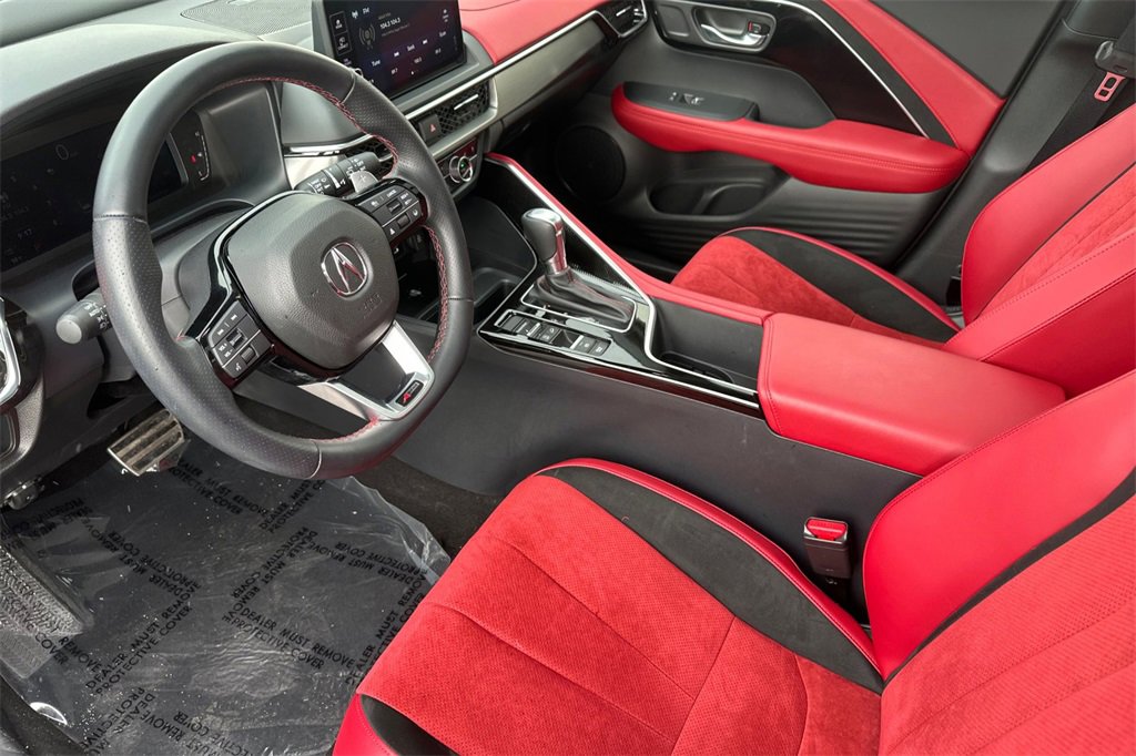 Certified 2025 Acura ADX A-Spec image 14