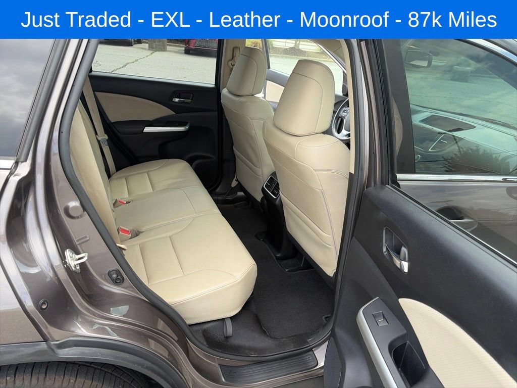 Used 2016 Honda CR-V EX-L image 13