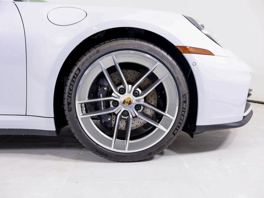 New 2026 Porsche 911 Carrera image 21