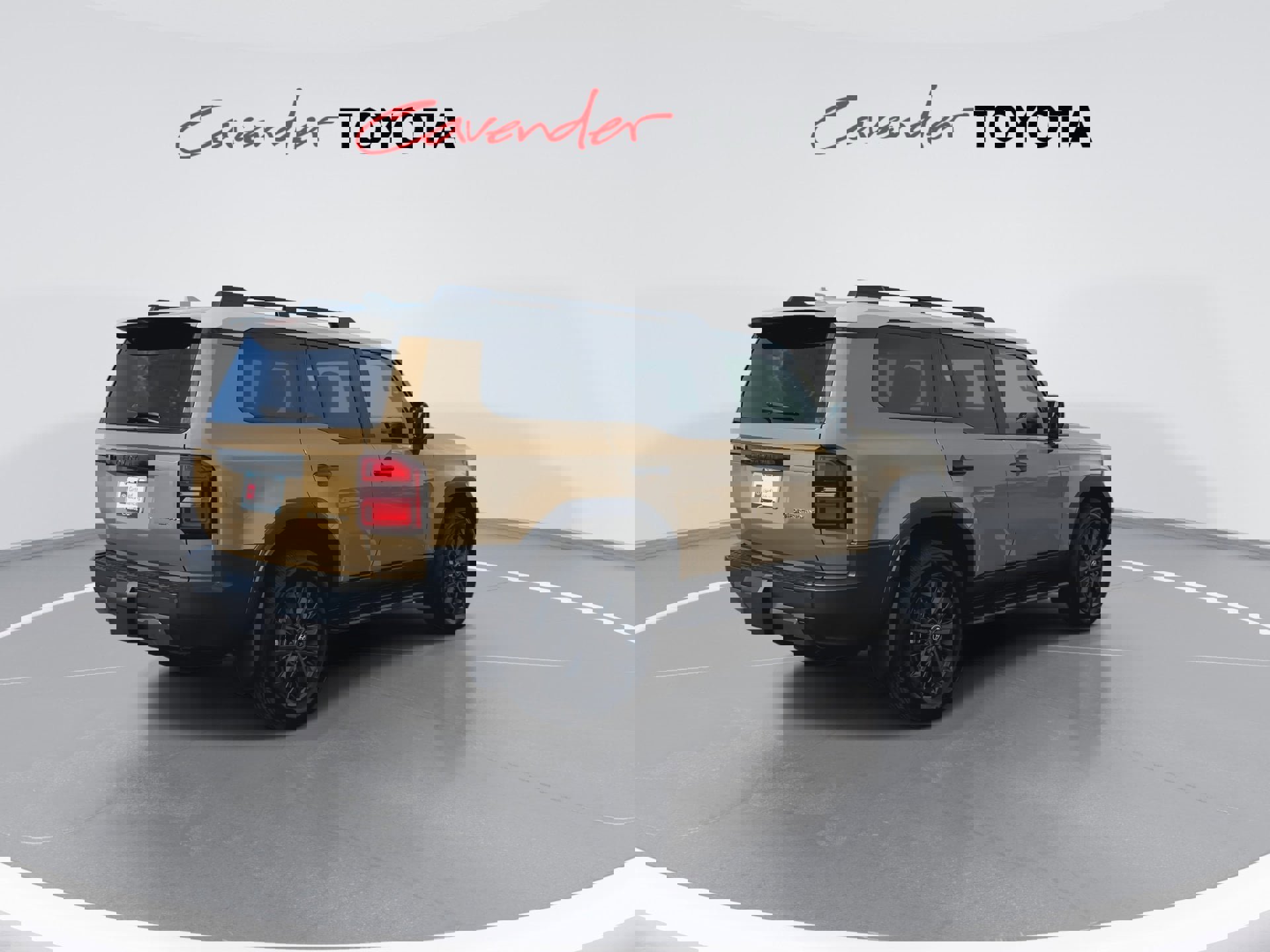 Certified 2026 Toyota Land Cruiser w/ Premium Package AWD/4WD image 8