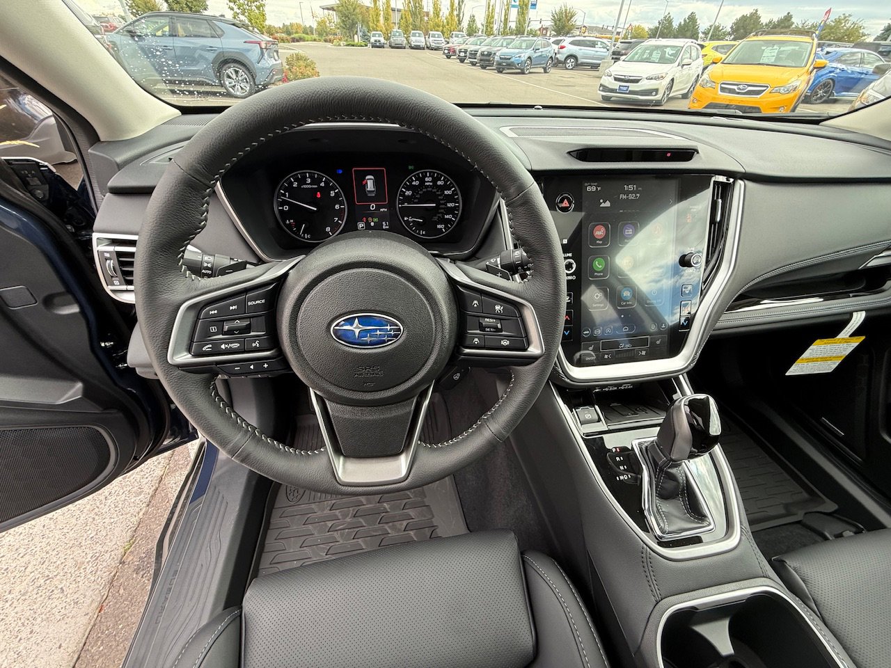 New 2025 Subaru Outback Limited XT image 16