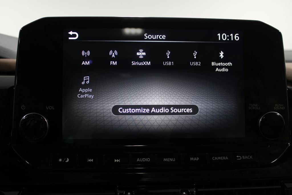 Used 2024 Nissan Pathfinder Platinum w/ Cargo Package image 55