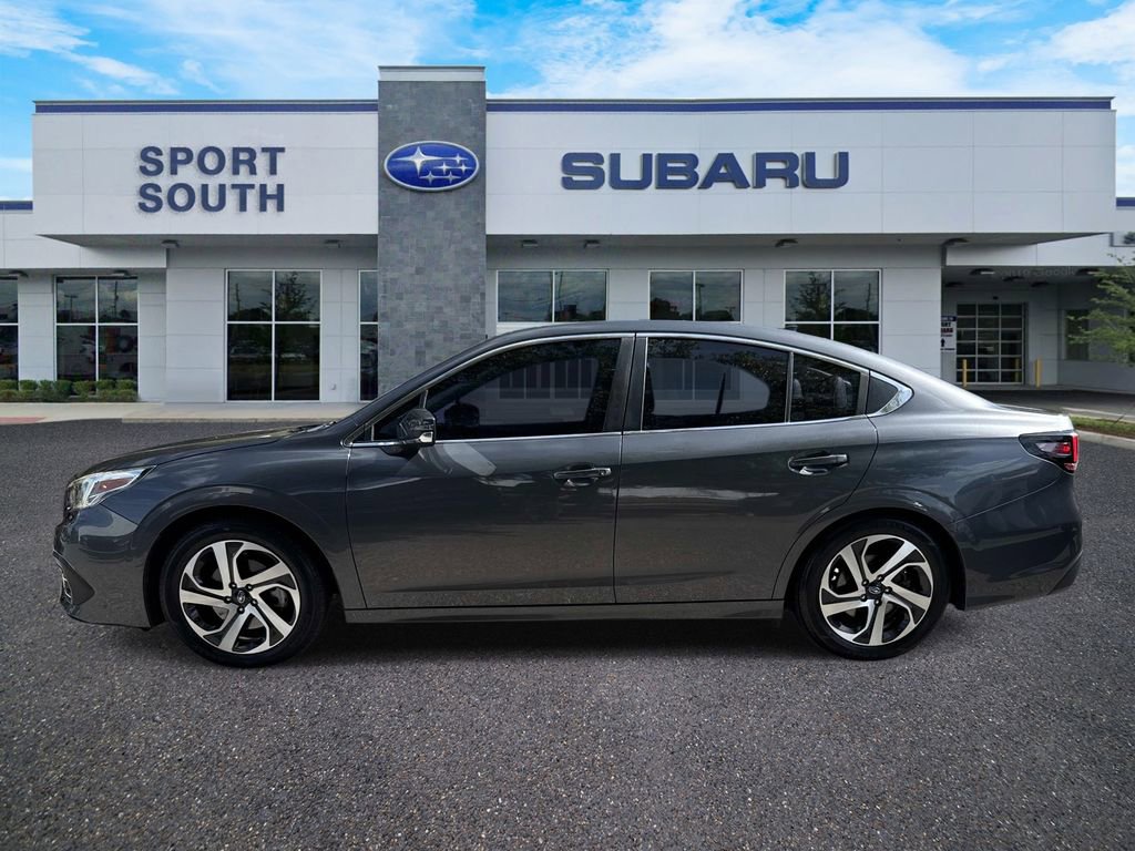 Used 2020 Subaru Legacy Limited XT w/ Tech Package 2 AWD/4WD image 7