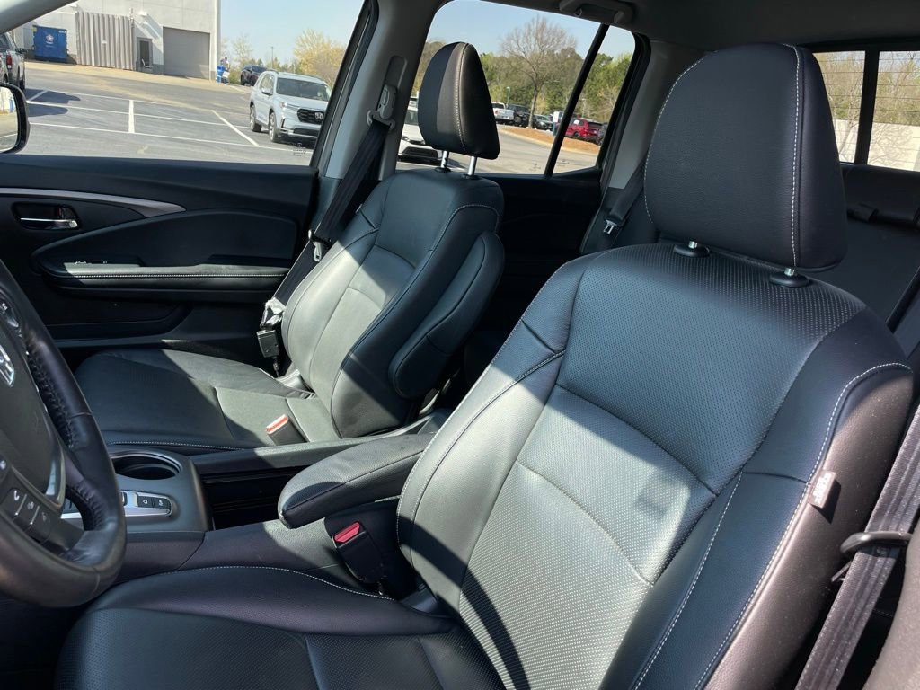 Certified 2023 Honda Ridgeline RTL-E image 26