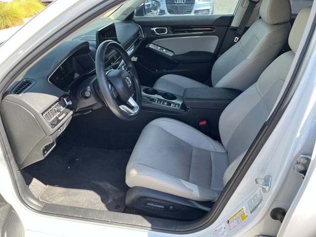 Certified 2023 Honda Civic Touring image 2