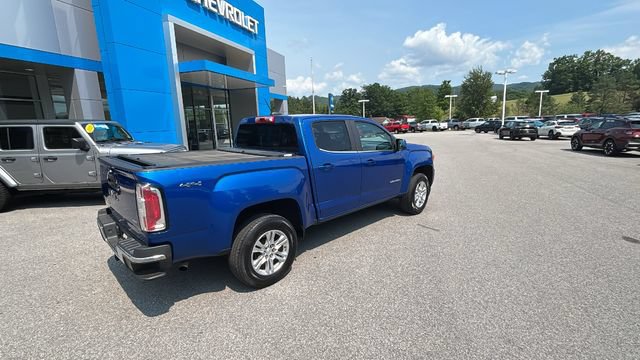 Used 2019 GMC Canyon SLE w/ Trailering Package AWD/4WD image 3