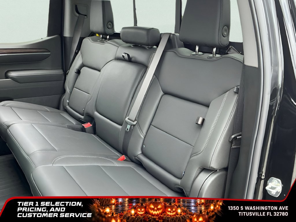 New 2026 GMC Sierra 1500 SLT w/ SLT Premium Plus Package AWD/4WD image 22