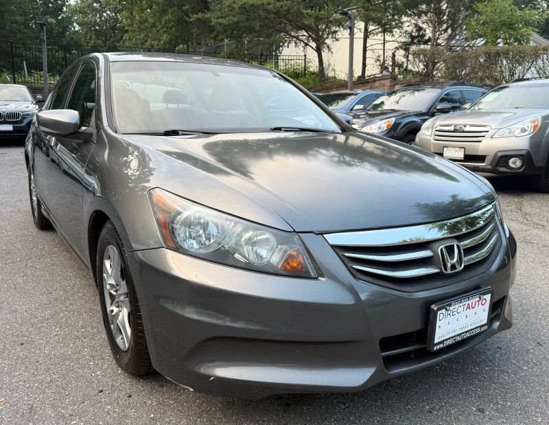 Used 2012 Honda Accord LX image 1