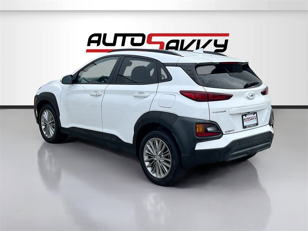 Used 2021 Hyundai Kona SEL Plus w/ Cargo Package image 5
