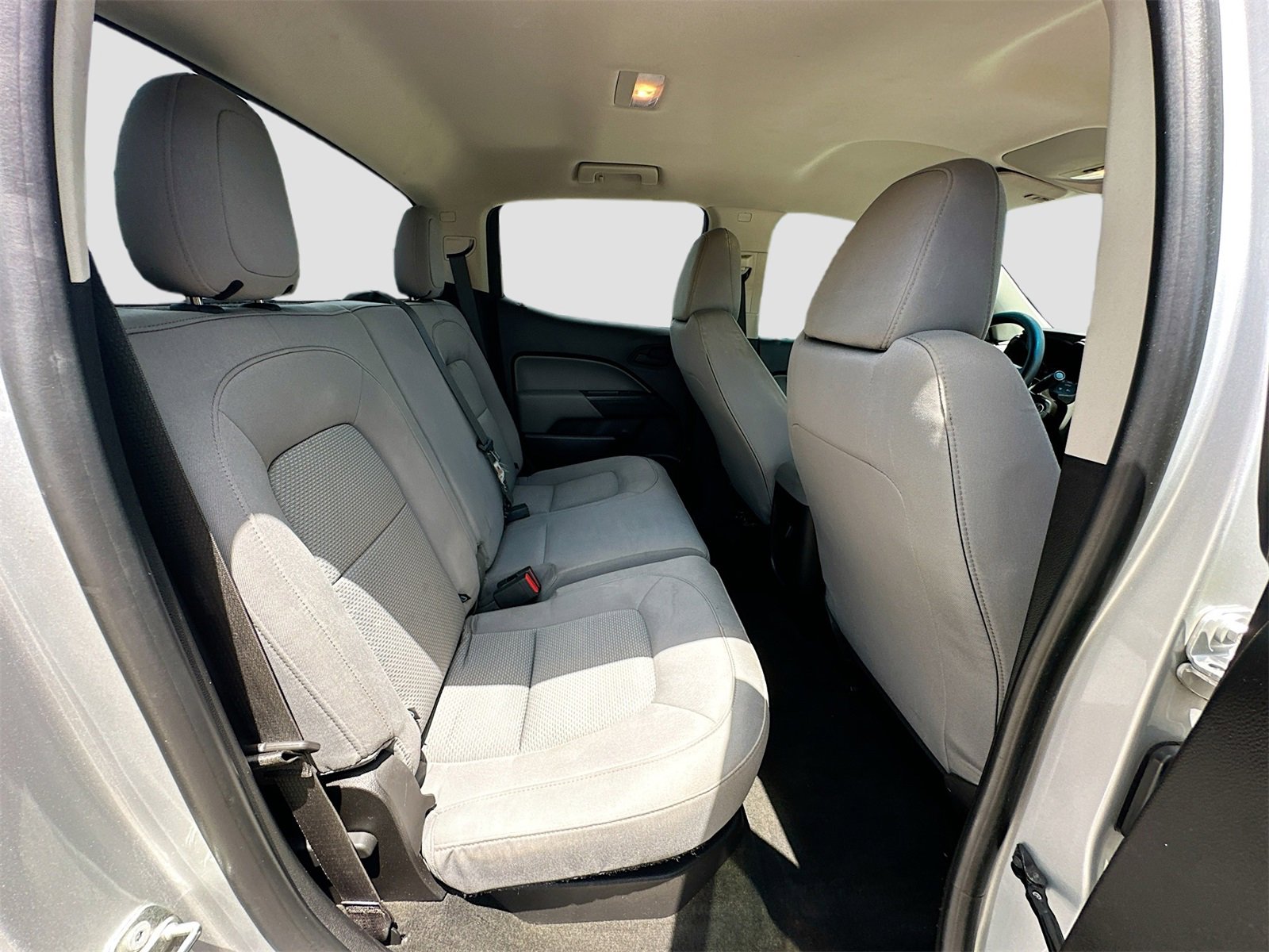 Used 2018 Chevrolet Colorado W/T w/ WT Convenience Package image 24