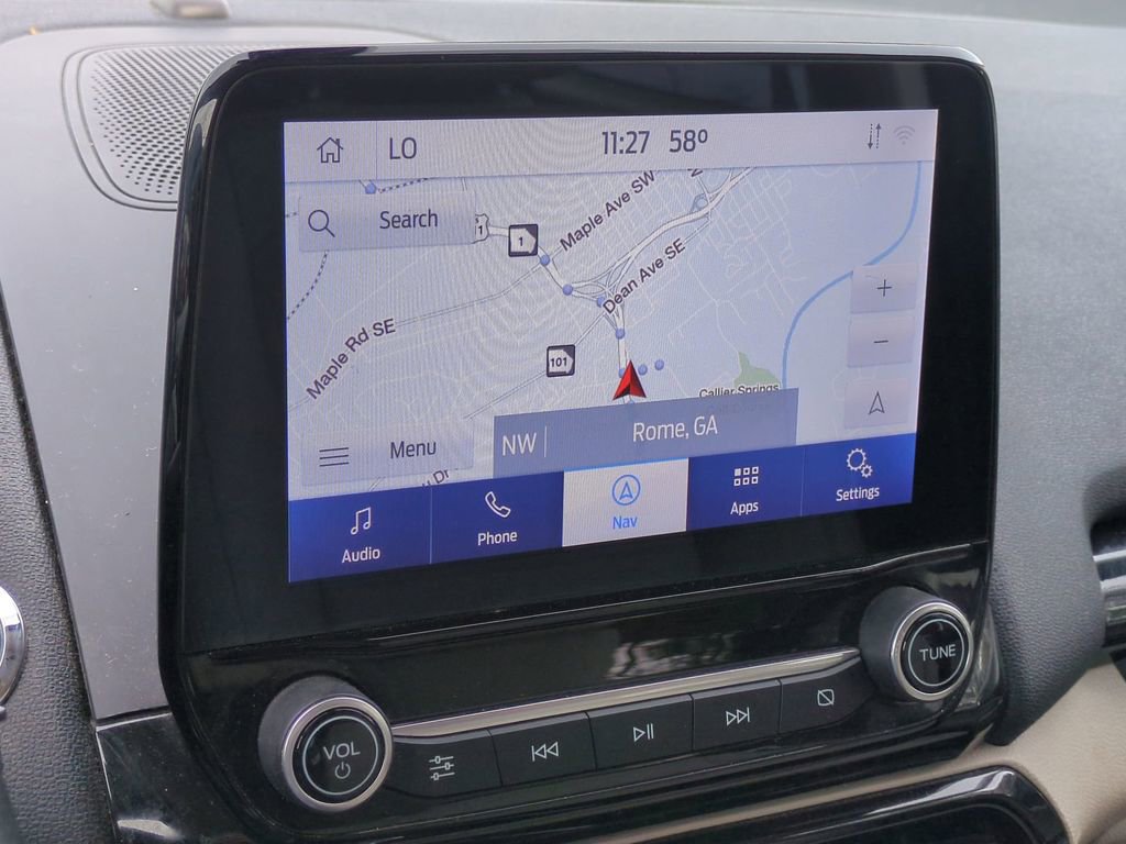 Used 2021 Ford EcoSport Titanium w/ Interior Protection Package image 26