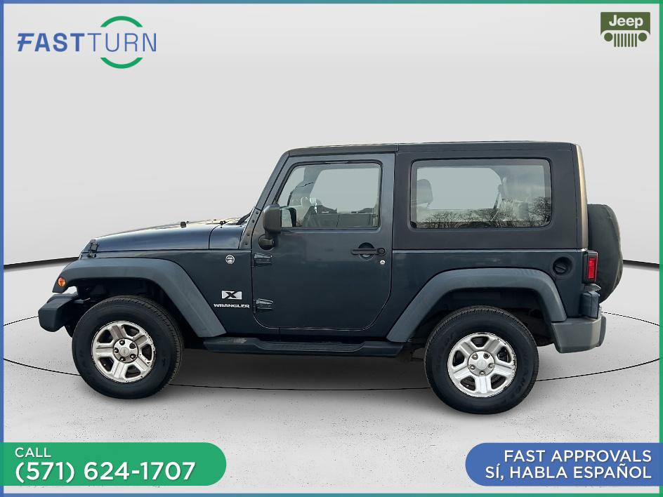 Used 2008 Jeep Wrangler X AWD/4WD image 13