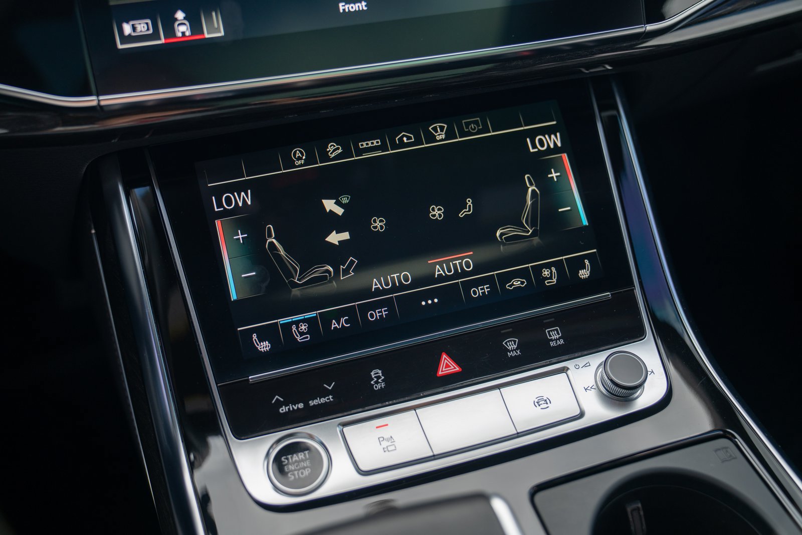 Used 2022 Audi Q8 Prestige AWD/4WD image 18