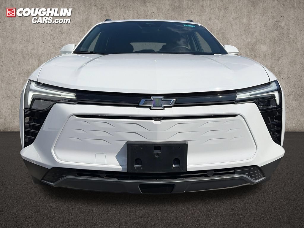 New 2026 Chevrolet Blazer EV LT AWD/4WD image 2