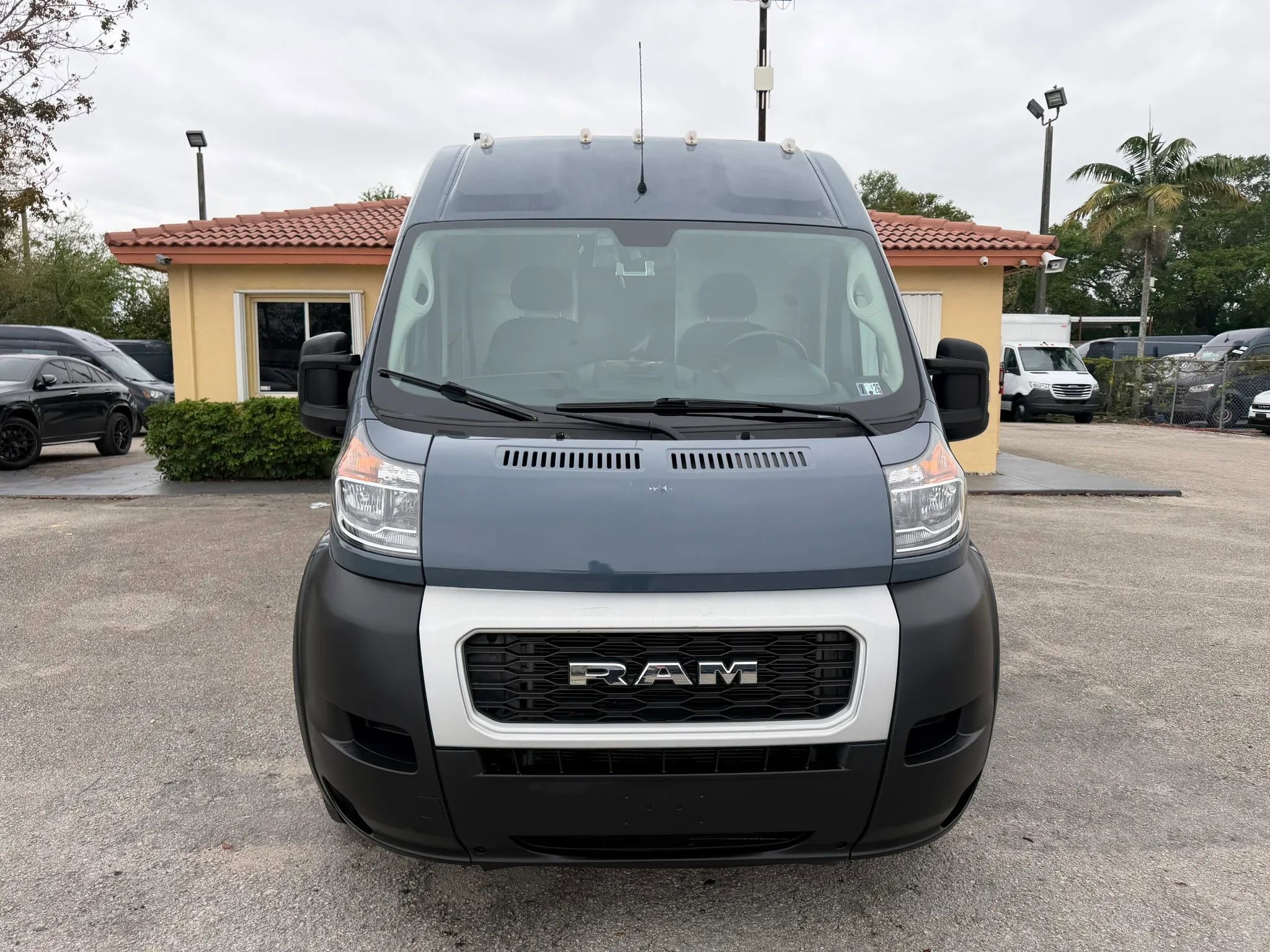 Used 2020 RAM ProMaster 3500 image 10