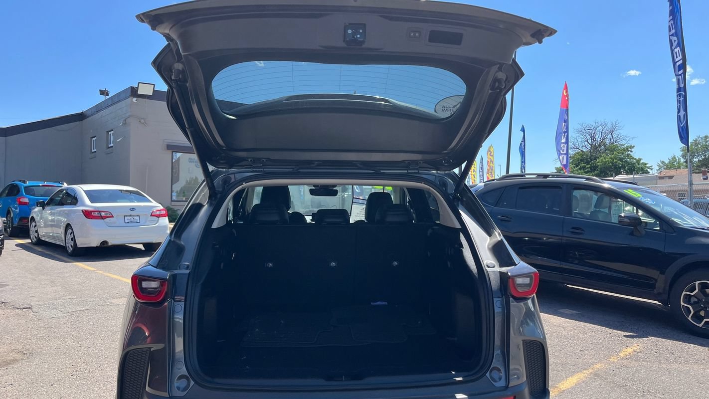 Used 2025 MAZDA CX-50 AWD 2.5 S w/ Premium Plus Pkg image 24
