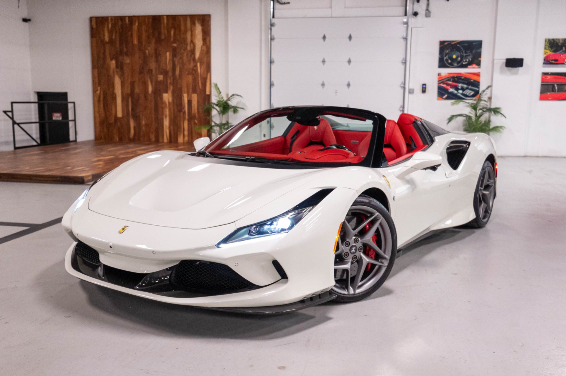 Used 2021 Ferrari F8 Tributo RWD image 76