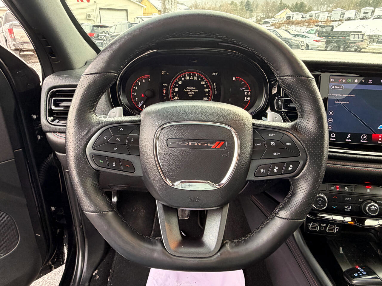 Used 2025 Dodge Durango R/T image 13