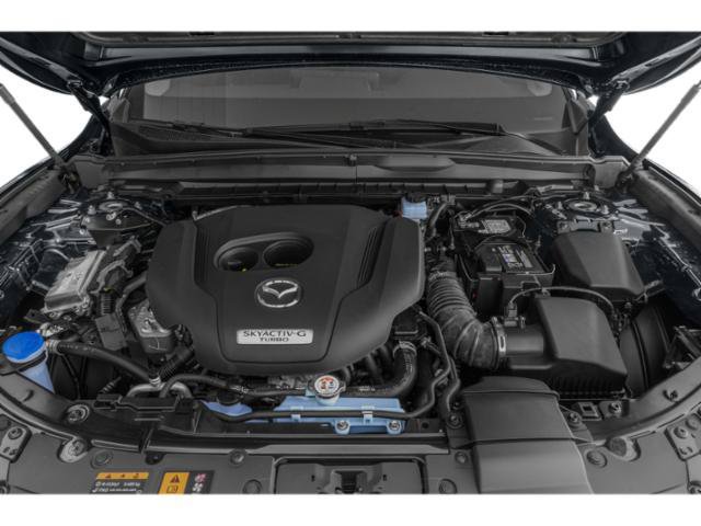 Certified 2024 MAZDA CX-50 AWD 2.5 Turbo w/ Cargo Package image 22