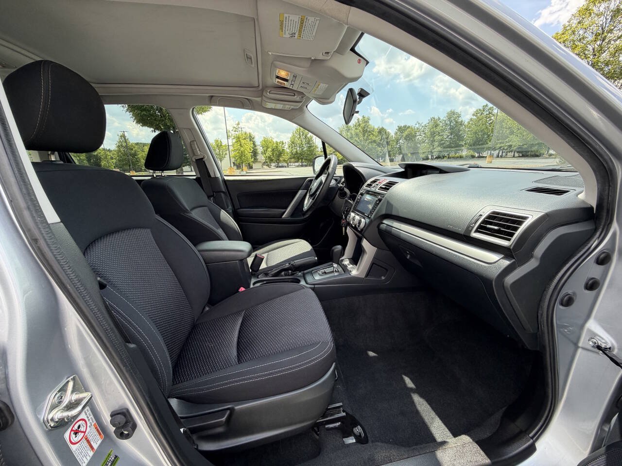 Used 2018 Subaru Forester 2.5i Premium AWD/4WD image 15