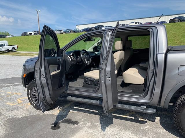Used 2021 Ford Ranger XLT w/ Equipment Group 301A Mid AWD/4WD image 17