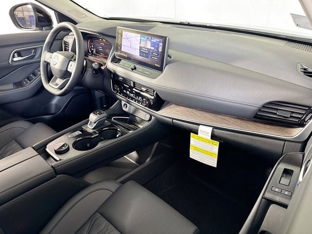 New 2026 Nissan Rogue Platinum w/ Platinum Premium Package AWD/4WD image 26