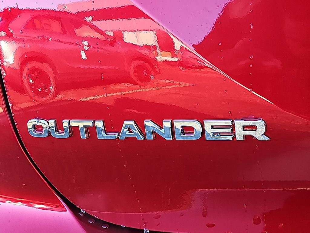 New 2026 Mitsubishi Outlander SE AWD/4WD image 22