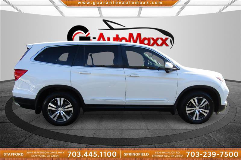 Used 2016 Honda Pilot EX-L image 4