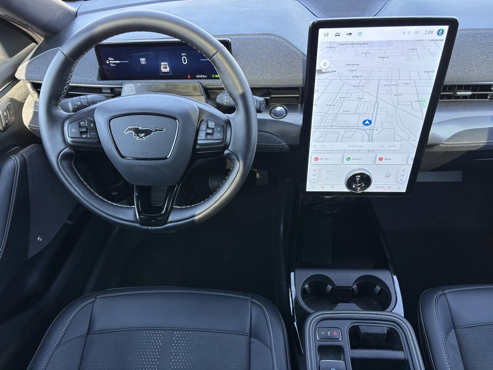 Used 2025 Ford Mustang Mach-E GT w/ Bronze Appearance Package image 3