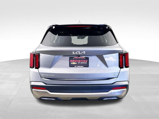 Used 2025 Kia Sorento EX w/ EX Panoramic Sunroof Package AWD/4WD image 9