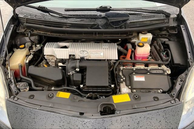 Used 2013 Toyota Prius Prime Advanced image 10