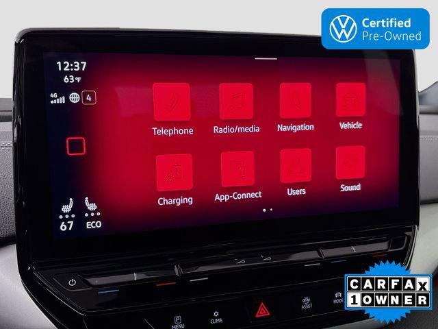 Certified 2023 Volkswagen ID.4 Pro S AWD/4WD image 15