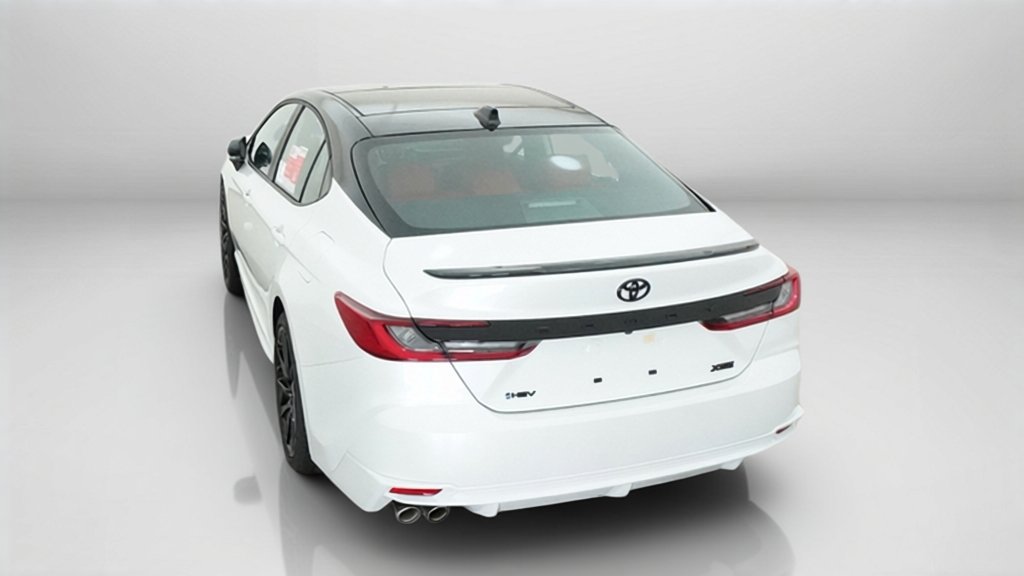 New 2026 Toyota Camry XSE FWD image 29