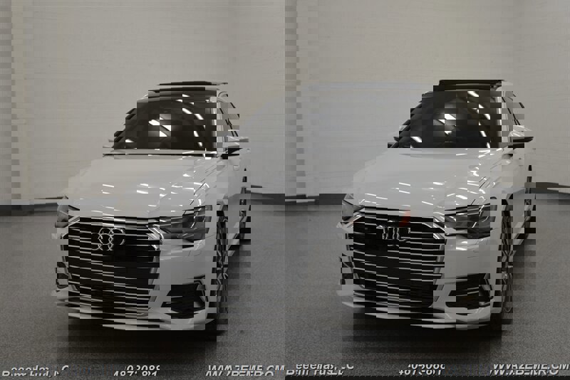 Used 2019 Audi A6 2.0T Premium w/ Convenience Package image 1