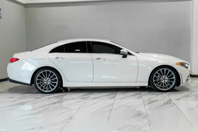 Used 2020 Mercedes-Benz CLS 450 w/ Premium Package image 10