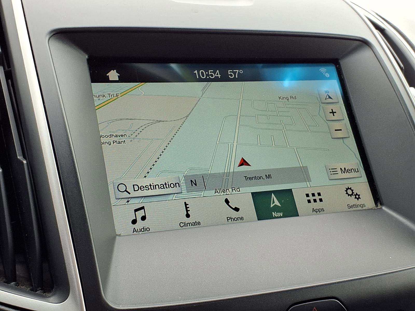 Used 2018 Ford Edge SEL w/ Equipment Group 201A AWD/4WD image 9