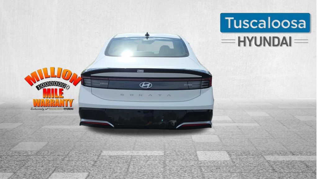 New 2026 Hyundai Sonata SEL FWD image 7