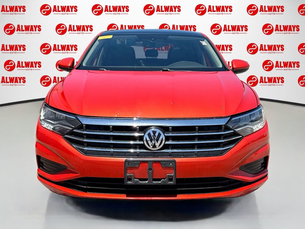 Used 2020 Volkswagen Jetta SE FWD image 2